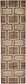 3' x 10' Modern Ziegler Runner Rug thumbnail image 1