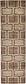 3' x 10' Modern Ziegler Runner Rug thumbnail