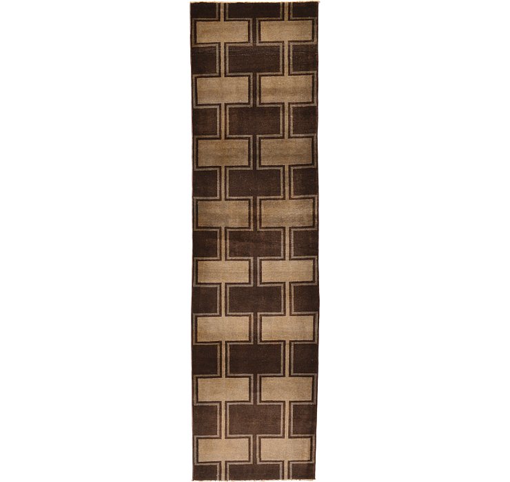 2' 8 x 10' Modern Ziegler Runner Rug