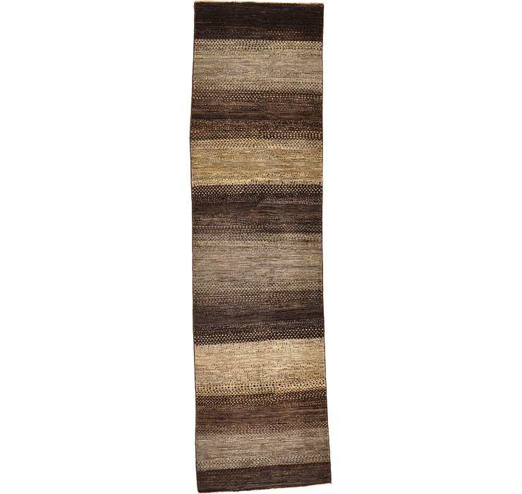 2' 8 x 9' 6 Modern Ziegler Runner Rug