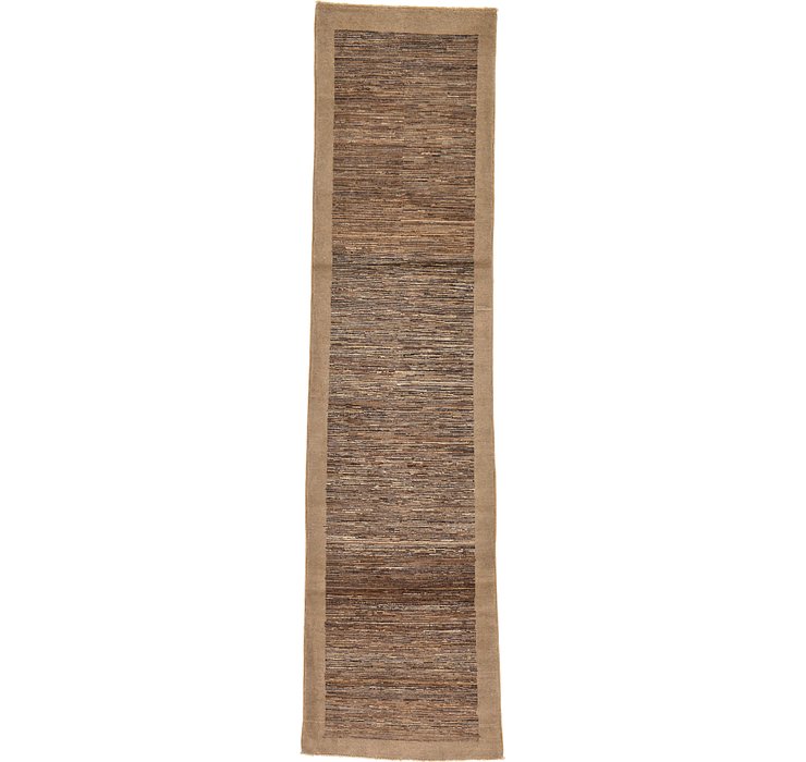 75cm x 290cm Modern Ziegler Runner Rug