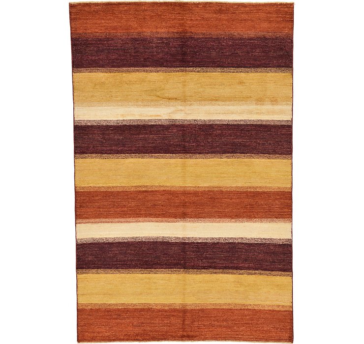 5' 6 x 8' 7 Modern Ziegler Rug