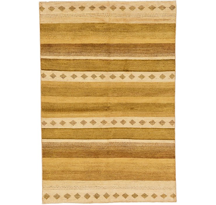 5' 6 x 8' 2 Modern Ziegler Rug