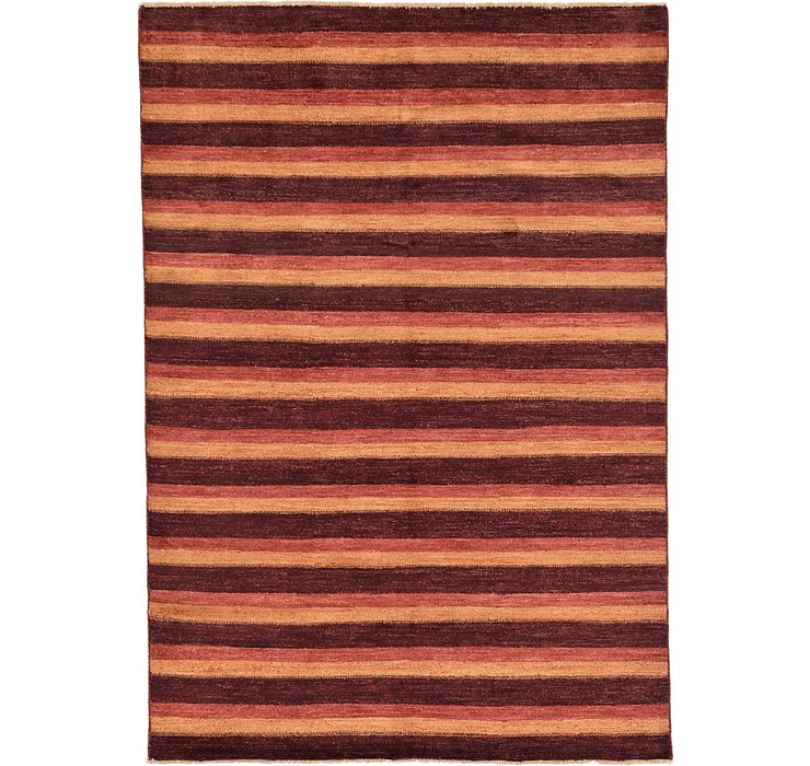 5' 5 x 7' 10 Modern Ziegler Rug