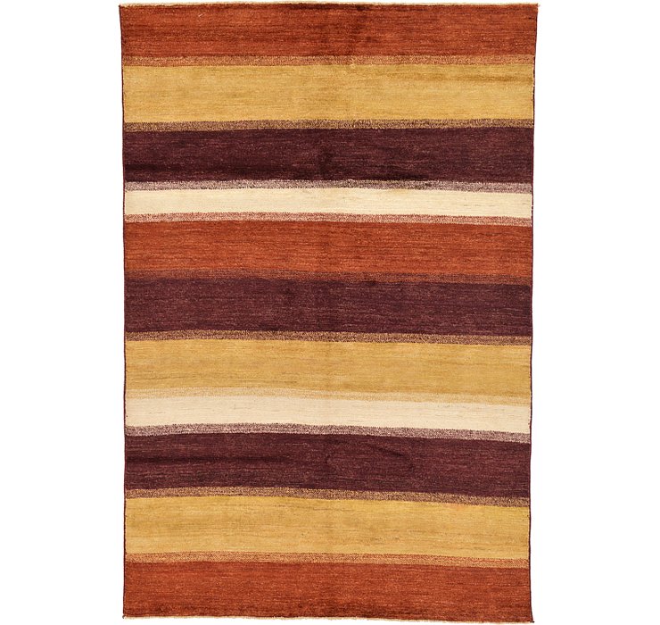 5' 7 x 8' 2 Modern Ziegler Rug