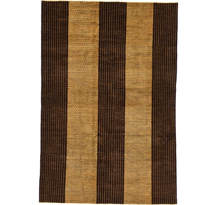 6' x 8' 8 Modern Ziegler Rug