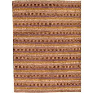 Unique Loom 8' 9 x 11' 10 Modern Ziegler Rug