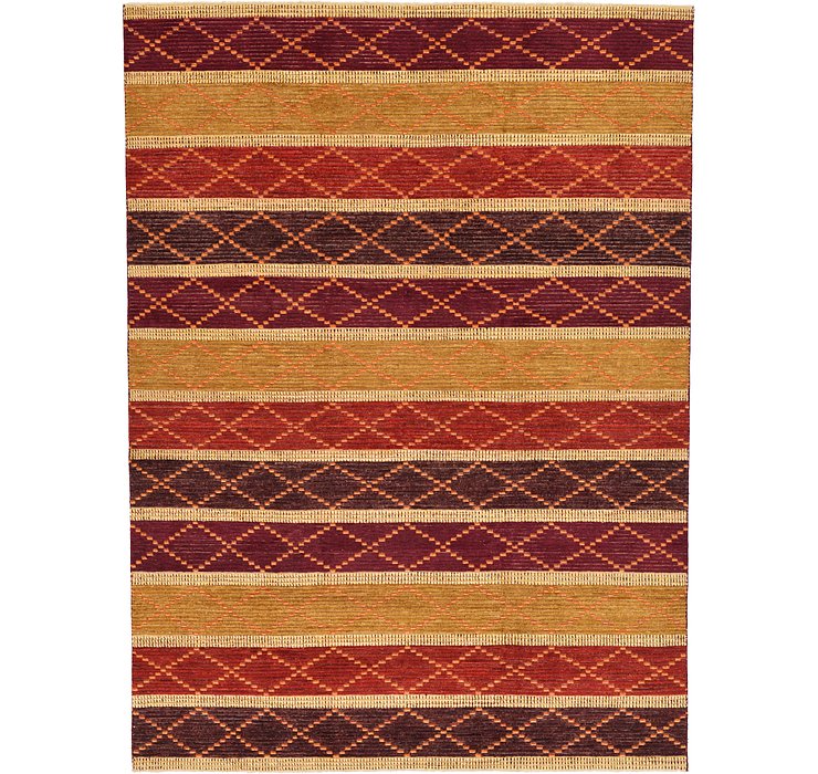 8' 3 x 11' 3 Modern Ziegler Rug