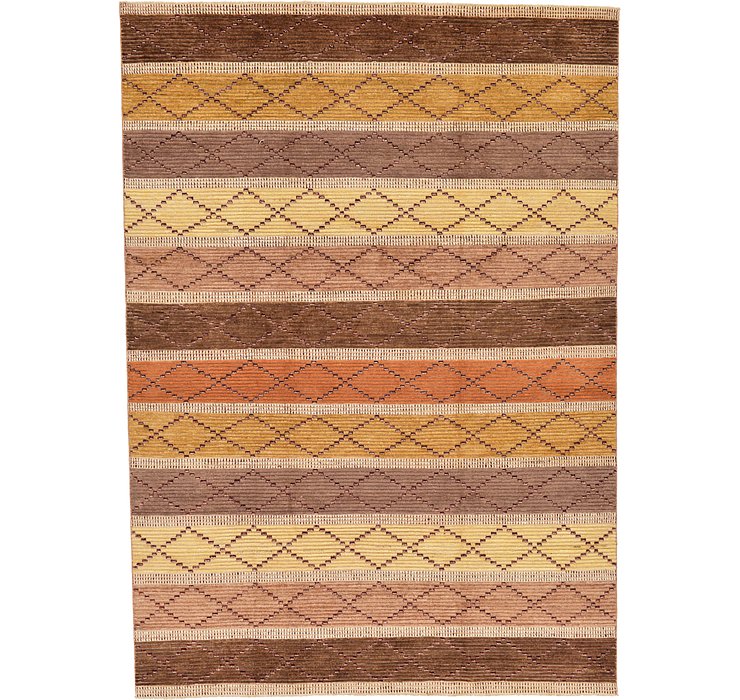 8' 2 x 11' 6 Modern Ziegler Rug
