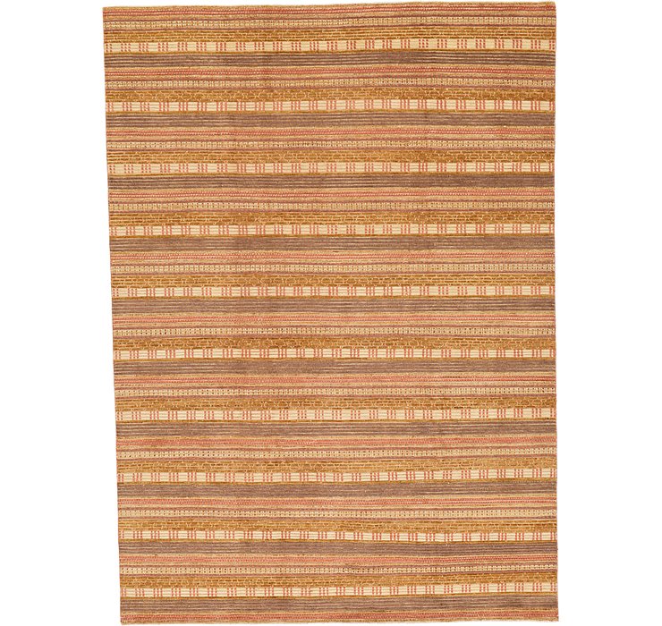 8' 3 x 11' 6 Modern Ziegler Rug