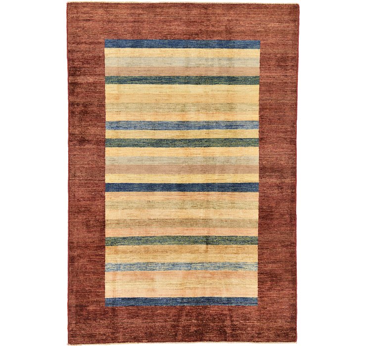 4' x 6' Modern Ziegler Rug