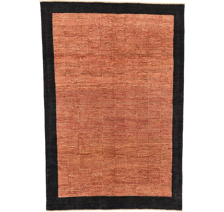 4' x 5' 10 Modern Ziegler Rug