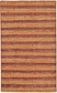 4' x 6' 3 Modern Ziegler Rug thumbnail image 1