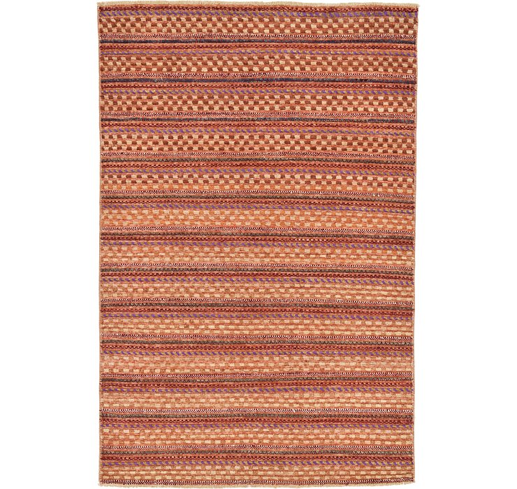 4' x 6' Modern Ziegler Rug