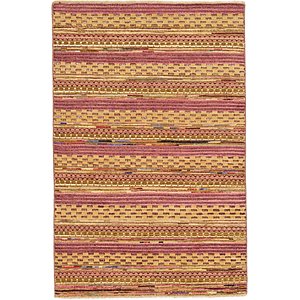 4' x 6' Modern Ziegler Rug