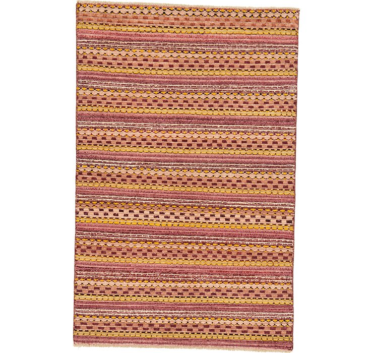 4' x 6' Modern Ziegler Rug