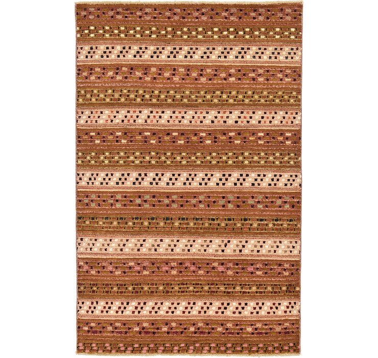 4' x 6' Modern Ziegler Rug