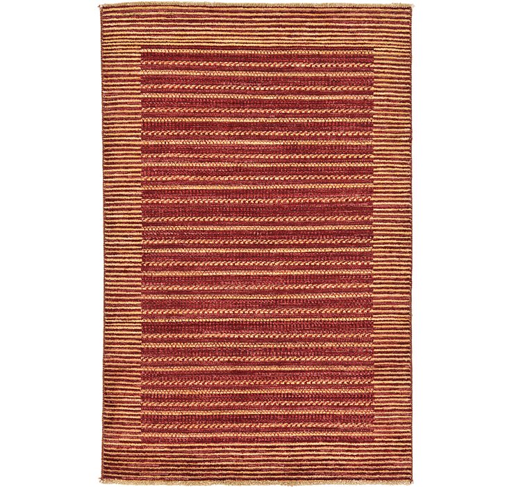 4' x 6' 4 Modern Ziegler Rug
