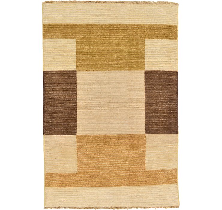 4' x 6' Modern Ziegler Rug