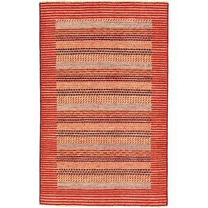 HandKnotted 4' x 6' 2 Modern Ziegler Rug