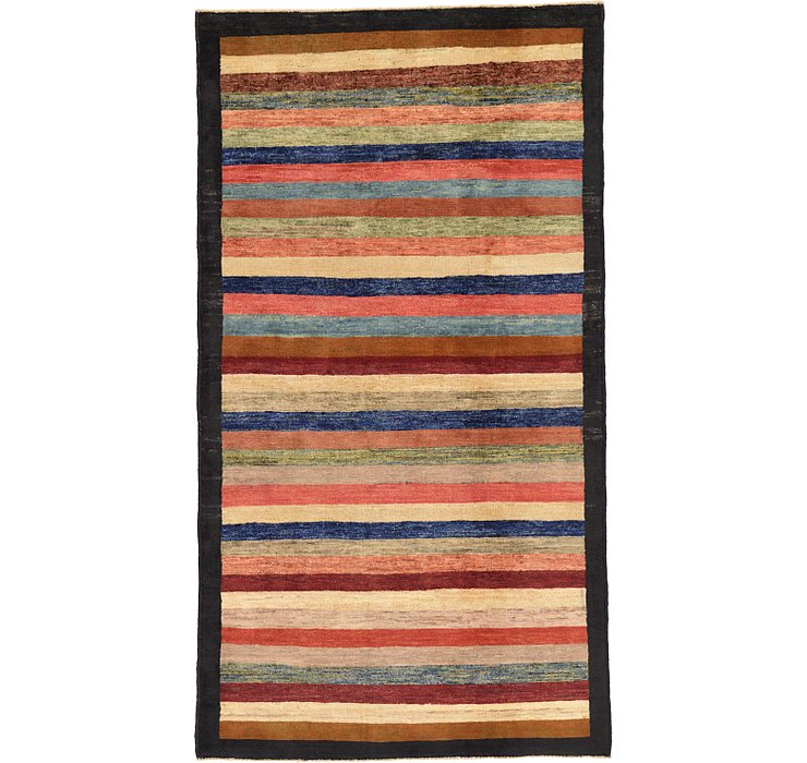 3' 6 x 6' 3 Modern Ziegler Rug