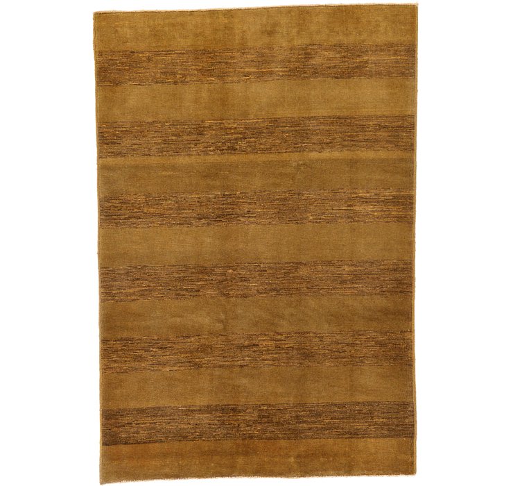 4' 3 x 6' 2 Modern Ziegler Rug