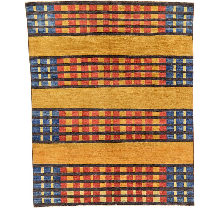 5' x 6' Modern Ziegler Rug