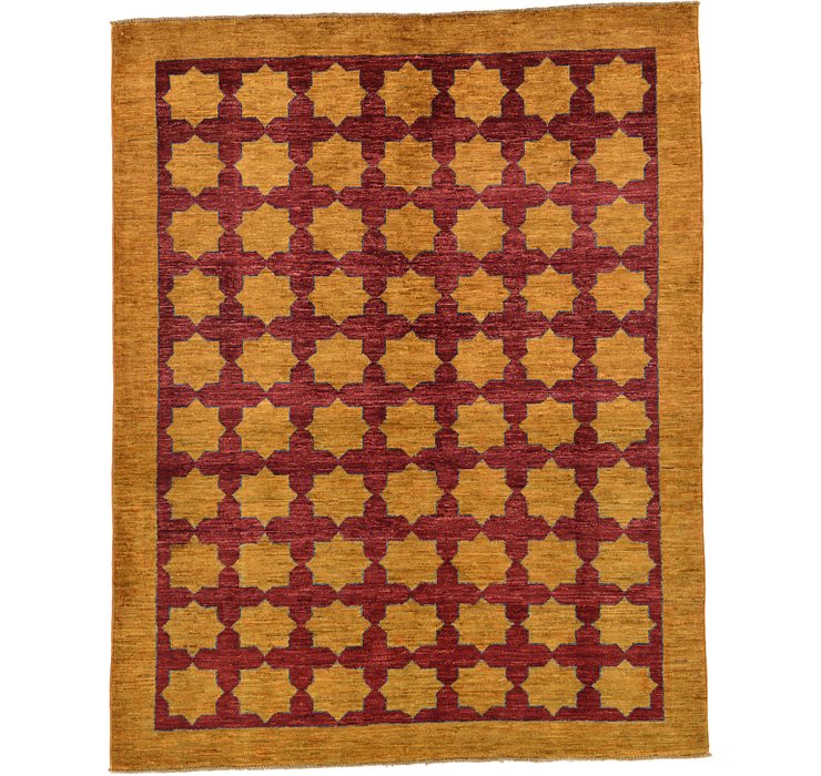 5' x 6' 4 Modern Ziegler Rug