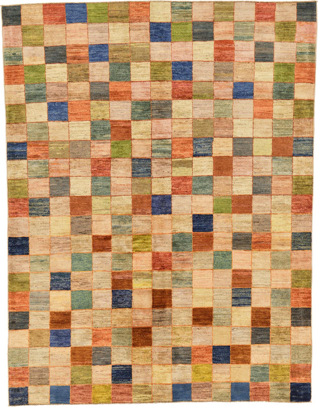 Multicolor 5' x 6' 7 Modern Ziegler Rug Rugs.ca
