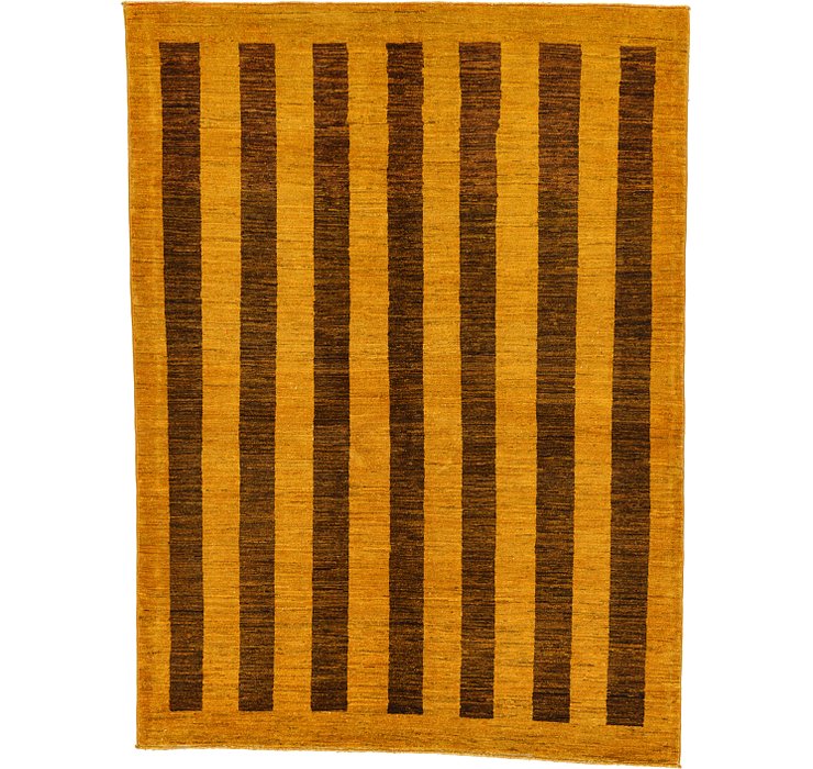 5' 3 x 7' Modern Ziegler Rug
