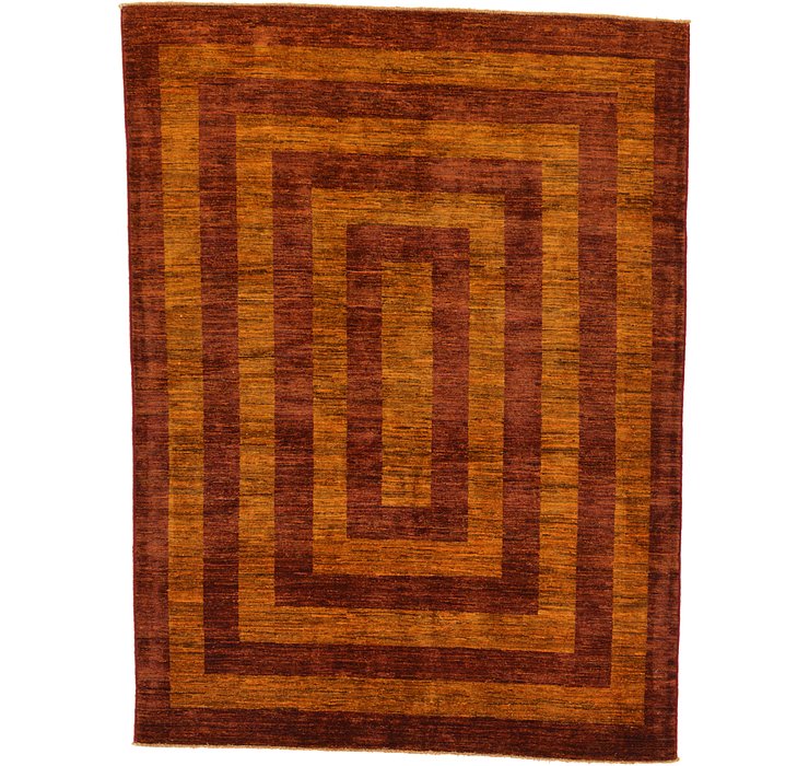 5' x 6' 6 Modern Ziegler Rug