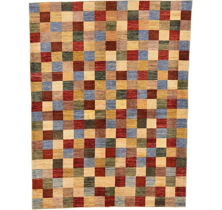 5' x 6' 6 Modern Ziegler Rug
