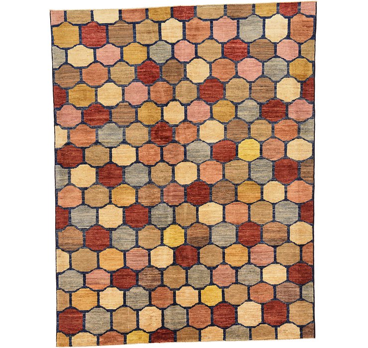 5' x 6' 6 Modern Ziegler Rug