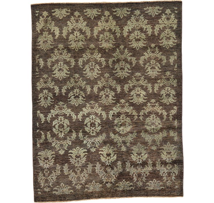 5' x 6' 4 Modern Ziegler Rug