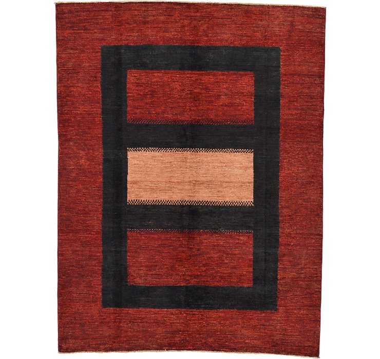 5' x 6' 6 Modern Ziegler Rug