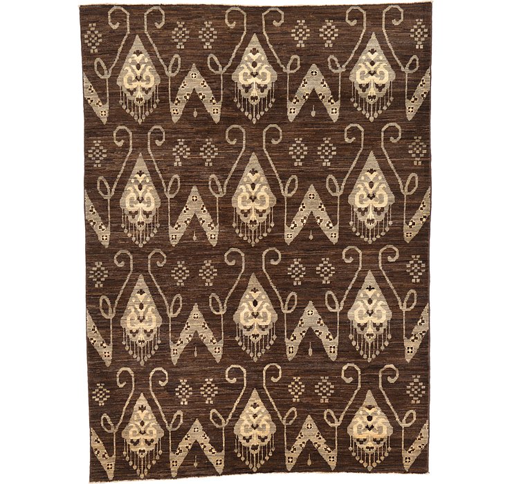 5' x 6' 8 Modern Ziegler Rug