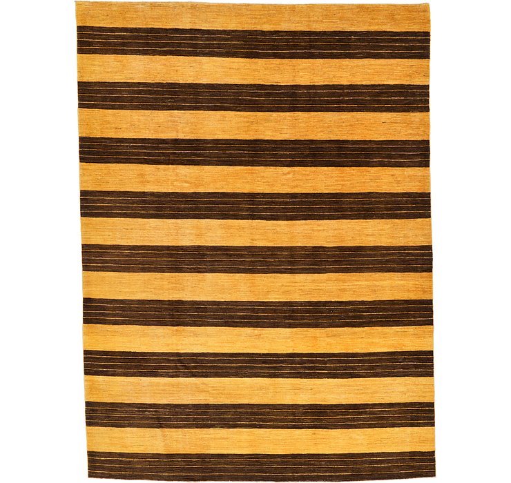 8' 4 x 11' 3 Modern Ziegler Rug