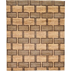 Unique Loom 8' 3 x 9' 9 Modern Ziegler Rug