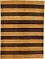 Unique Loom 4' 9 x 6' 3 Modern Ziegler Rug thumbnail image 1