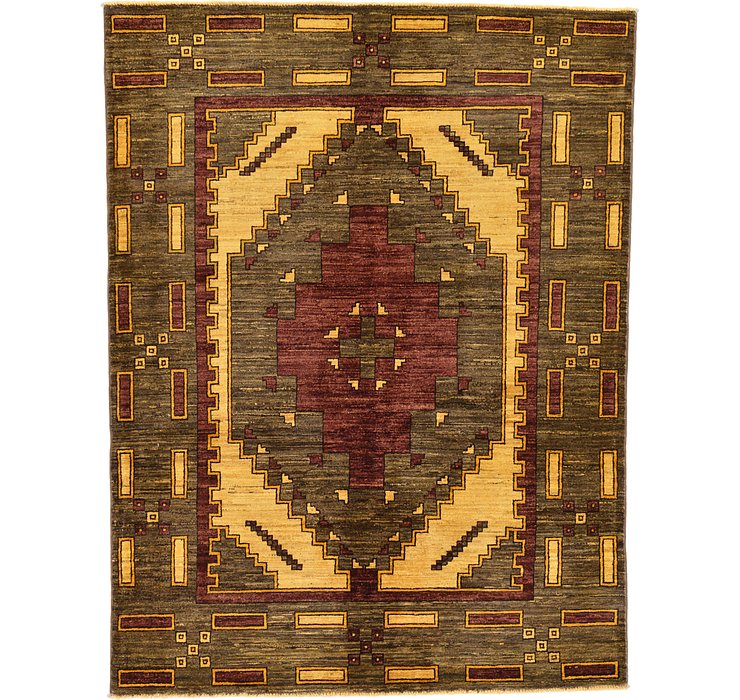 5' x 6' 6 Modern Ziegler Rug