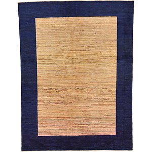 Unique Loom 4' 10 x 6' 4 Modern Ziegler Rug
