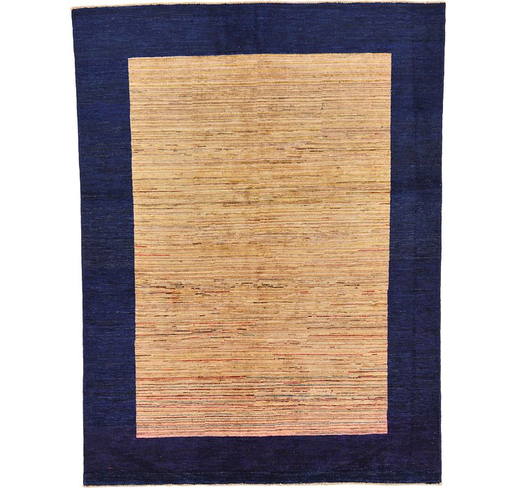 4' 10 x 6' 4 Modern Ziegler Rug