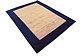 Unique Loom 4' 10 x 6' 4 Modern Ziegler Rug thumbnail image 2