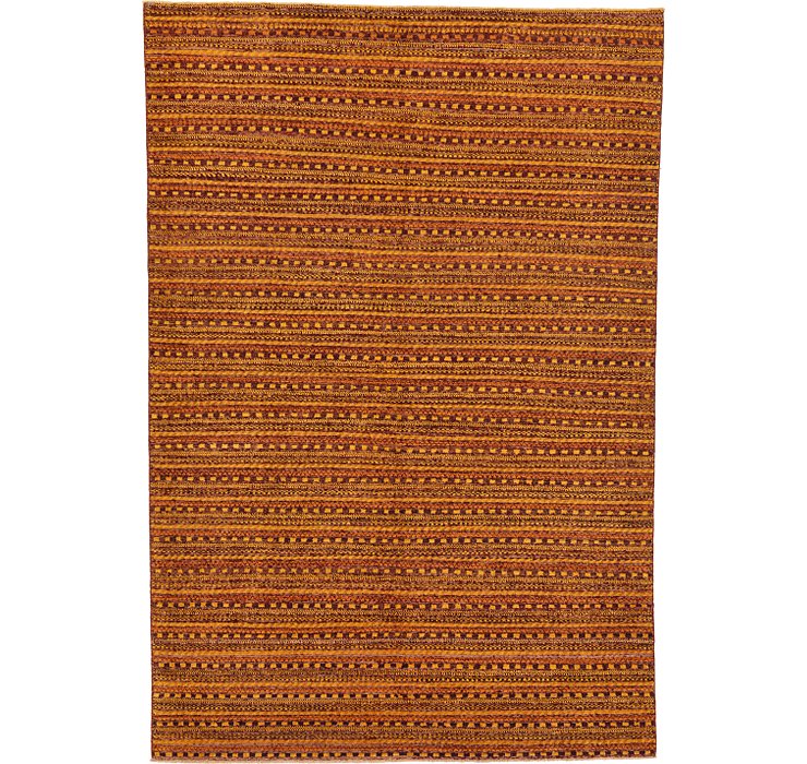 5' 7 x 8' 2 Modern Ziegler Rug
