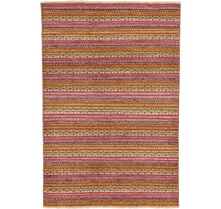 4' x 6' Modern Ziegler Rug
