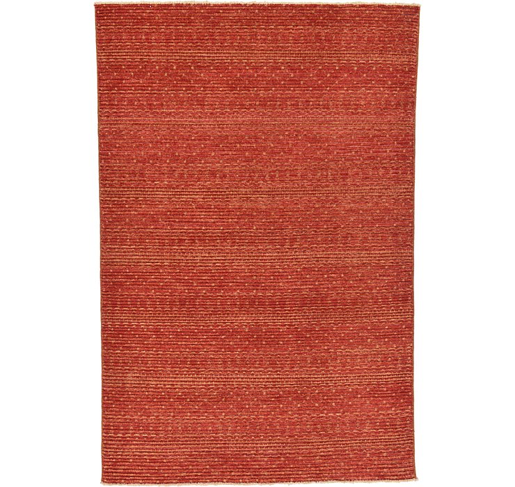 5' 4 x 8' Modern Ziegler Rug