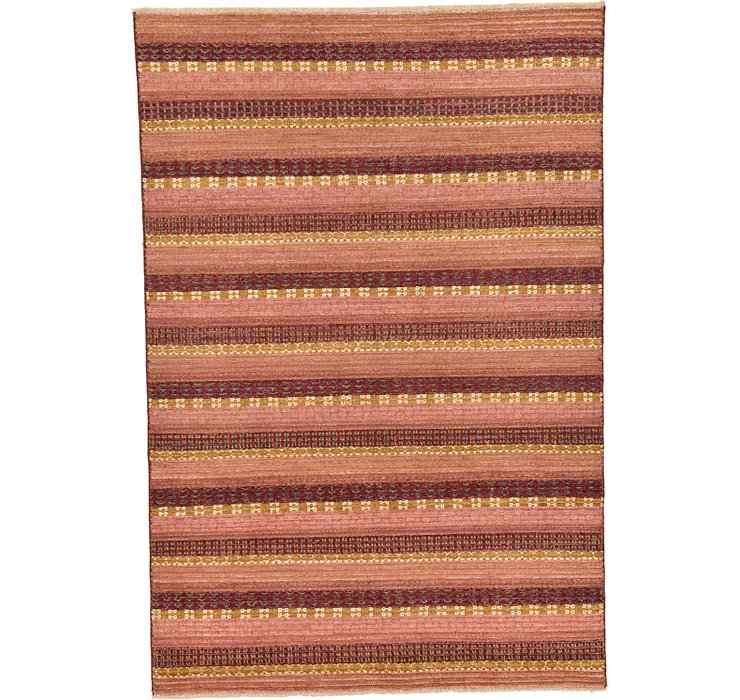 5' 6 x 8' Modern Ziegler Rug