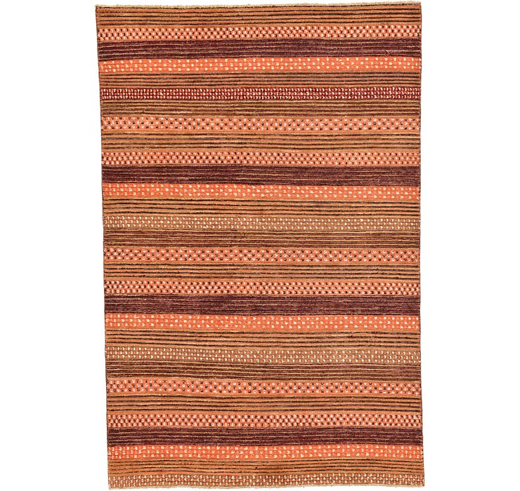 5' 5 x 8' 2 Modern Ziegler Rug