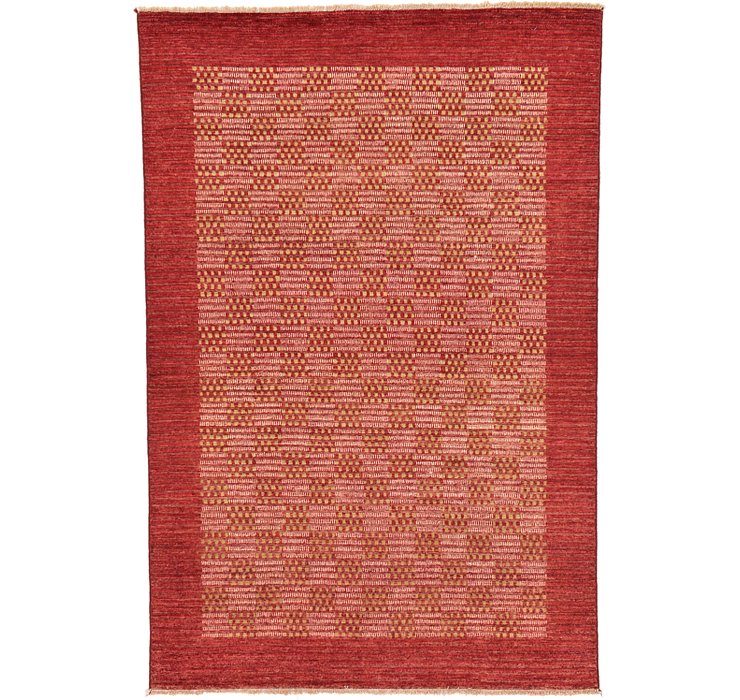 5' 6 x 8' 2 Modern Ziegler Rug