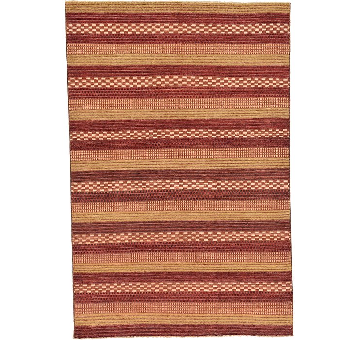 5' 4 x 8' Modern Ziegler Rug